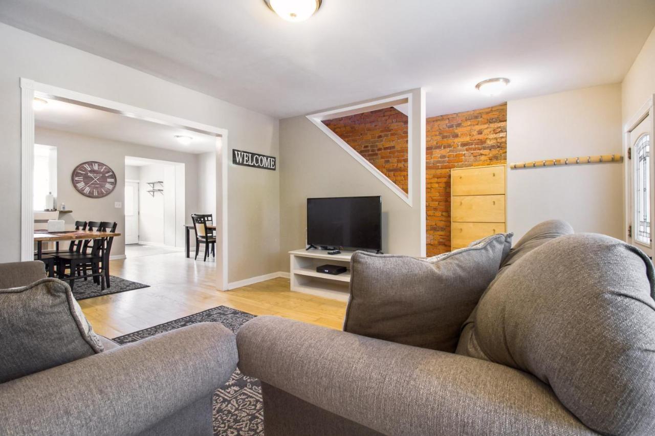 Ferienhaus The Gray House By Gallaudet 4 Bedroom 3 Ba Washington